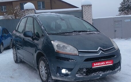 Citroen C4 Picasso II рестайлинг, 2009 год, 420 000 рублей, 1 фотография