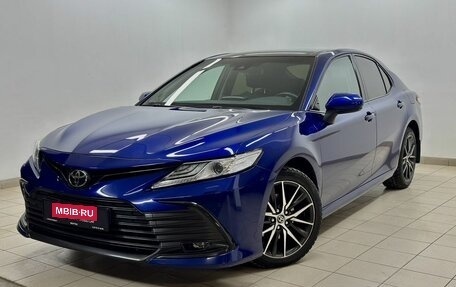 Toyota Camry, 2021 год, 3 596 000 рублей, 1 фотография