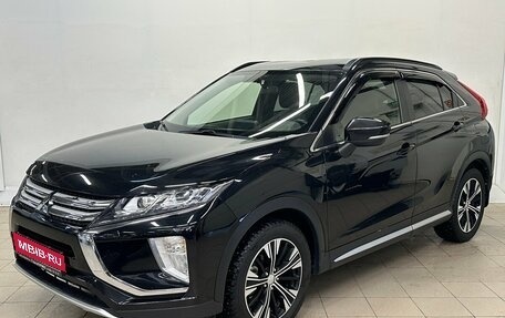 Mitsubishi Eclipse Cross, 2018 год, 1 820 000 рублей, 1 фотография
