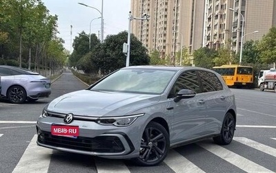 Volkswagen Golf VIII, 2022 год, 1 700 000 рублей, 1 фотография