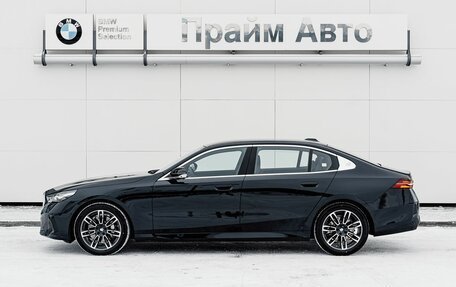 BMW 5 серия, 2026 год, 7 фотография