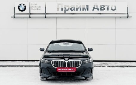 BMW 5 серия, 2026 год, 3 фотография