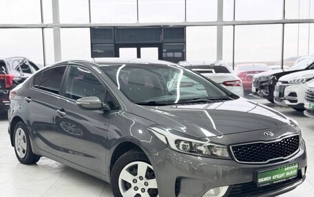 KIA Cerato III, 2018 год, 1 549 000 рублей, 2 фотография