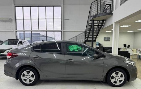 KIA Cerato III, 2018 год, 1 549 000 рублей, 3 фотография