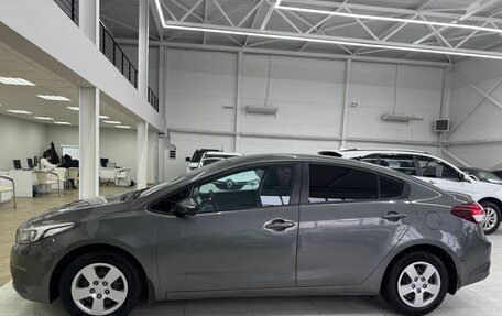 KIA Cerato III, 2018 год, 1 549 000 рублей, 4 фотография