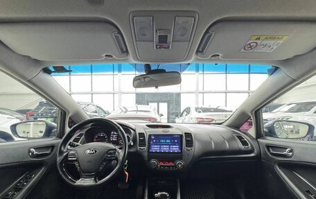 KIA Cerato III, 2018 год, 1 549 000 рублей, 12 фотография