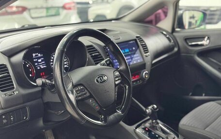 KIA Cerato III, 2018 год, 1 549 000 рублей, 10 фотография