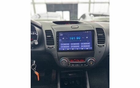 KIA Cerato III, 2018 год, 1 549 000 рублей, 14 фотография