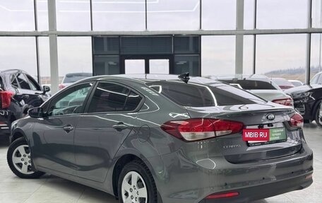 KIA Cerato III, 2018 год, 1 549 000 рублей, 5 фотография
