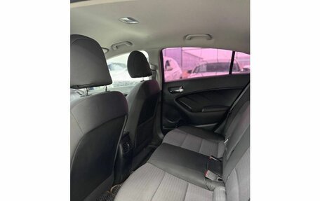 KIA Cerato III, 2018 год, 1 549 000 рублей, 15 фотография