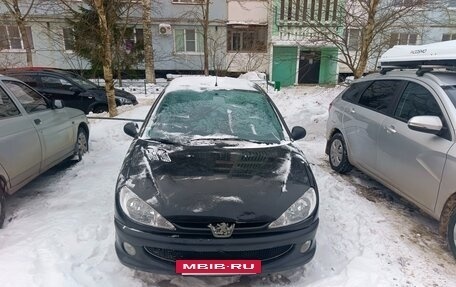 Peugeot 206, 2008 год, 280 000 рублей, 3 фотография