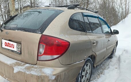 KIA Rio II, 2003 год, 225 000 рублей, 2 фотография