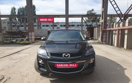 Mazda CX-7 I рестайлинг, 2011 год, 1 100 000 рублей, 2 фотография
