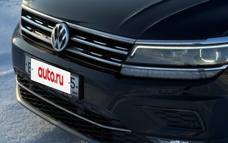 Volkswagen Tiguan II, 2019 год, 3 390 000 рублей, 5 фотография