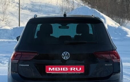 Volkswagen Tiguan II, 2019 год, 3 390 000 рублей, 4 фотография