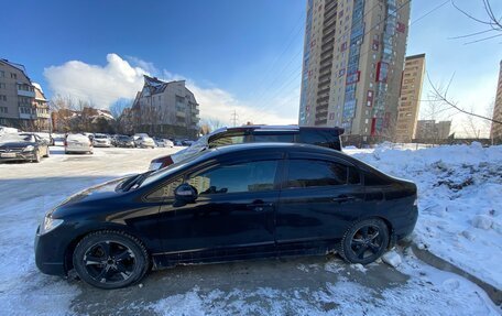 Honda Civic VIII, 2008 год, 500 000 рублей, 4 фотография