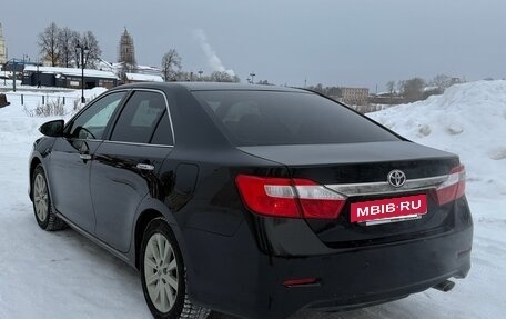 Toyota Camry, 2013 год, 1 270 000 рублей, 3 фотография