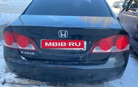 Honda Civic VIII, 2008 год, 500 000 рублей, 3 фотография