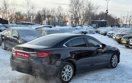 Mazda 6, 2013 год, 1 529 000 рублей, 4 фотография
