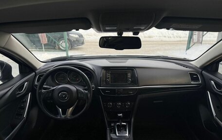 Mazda 6, 2013 год, 1 529 000 рублей, 8 фотография