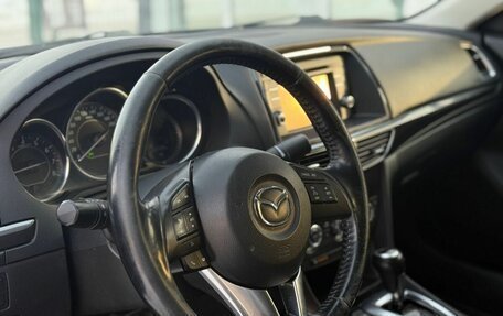 Mazda 6, 2013 год, 1 529 000 рублей, 7 фотография