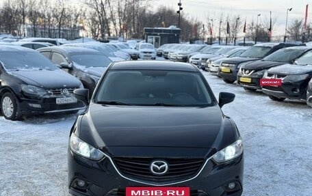 Mazda 6, 2013 год, 1 529 000 рублей, 2 фотография