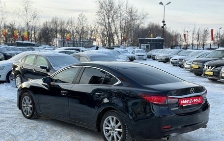 Mazda 6, 2013 год, 1 529 000 рублей, 6 фотография