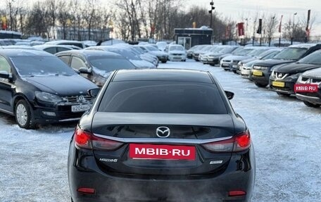 Mazda 6, 2013 год, 1 529 000 рублей, 5 фотография