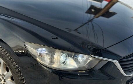 Mazda 6, 2013 год, 1 529 000 рублей, 12 фотография