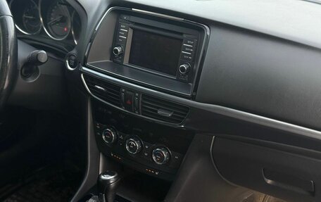 Mazda 6, 2013 год, 1 529 000 рублей, 26 фотография