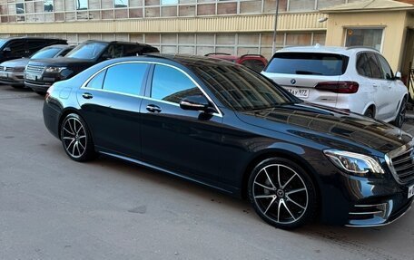 Mercedes-Benz S-Класс, 2019 год, 7 500 000 рублей, 7 фотография