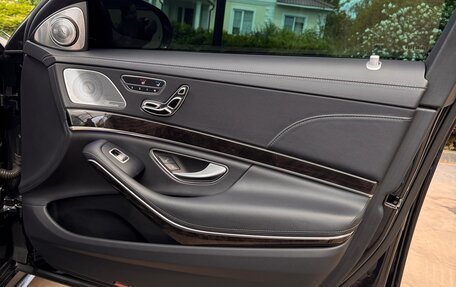 Mercedes-Benz S-Класс, 2019 год, 7 500 000 рублей, 14 фотография