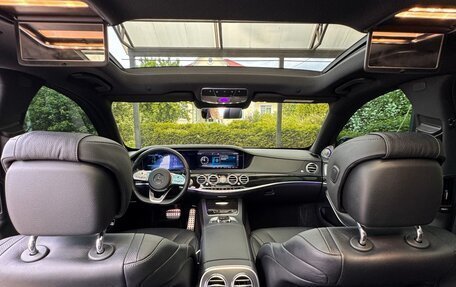 Mercedes-Benz S-Класс, 2019 год, 7 500 000 рублей, 17 фотография