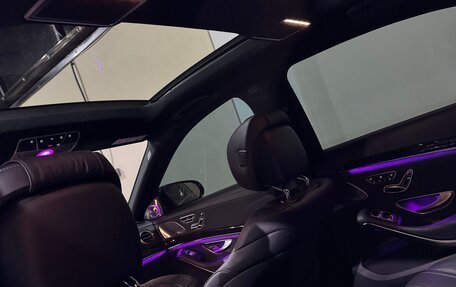 Mercedes-Benz S-Класс, 2019 год, 7 500 000 рублей, 23 фотография