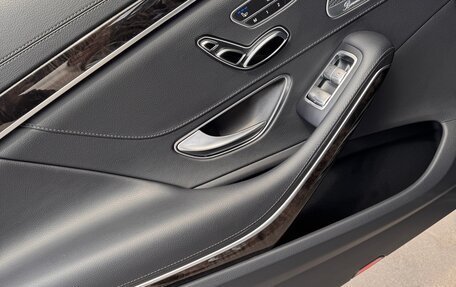 Mercedes-Benz S-Класс, 2019 год, 7 500 000 рублей, 19 фотография