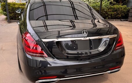 Mercedes-Benz S-Класс, 2019 год, 7 500 000 рублей, 28 фотография