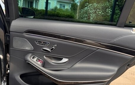 Mercedes-Benz S-Класс, 2019 год, 7 500 000 рублей, 20 фотография