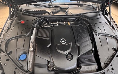 Mercedes-Benz S-Класс, 2019 год, 7 500 000 рублей, 30 фотография