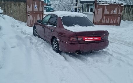 Mitsubishi Galant VIII, 1994 год, 125 000 рублей, 3 фотография