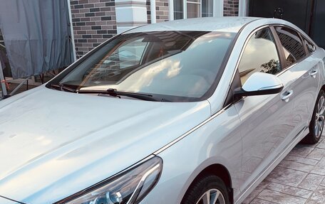 Hyundai Sonata VII, 2019 год, 2 100 000 рублей, 7 фотография