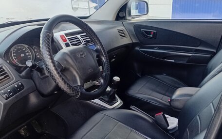 Hyundai Tucson III, 2008 год, 795 000 рублей, 6 фотография