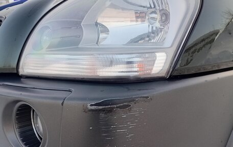 Hyundai Tucson III, 2008 год, 795 000 рублей, 9 фотография