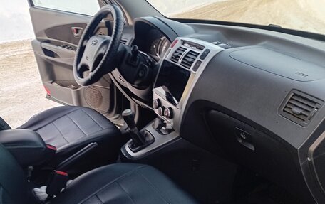 Hyundai Tucson III, 2008 год, 795 000 рублей, 5 фотография