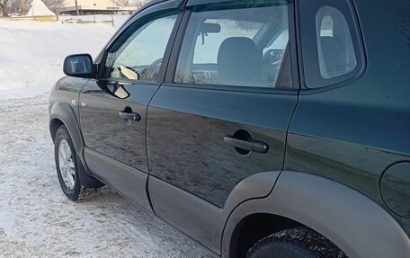 Hyundai Tucson III, 2008 год, 795 000 рублей, 10 фотография