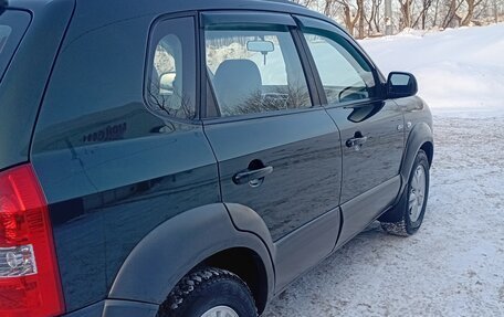 Hyundai Tucson III, 2008 год, 795 000 рублей, 11 фотография