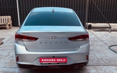 Hyundai Sonata VII, 2019 год, 2 100 000 рублей, 8 фотография