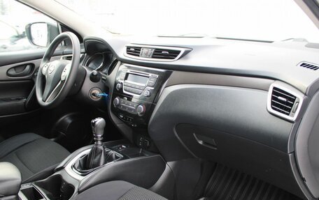 Nissan Qashqai, 2014 год, 1 359 000 рублей, 9 фотография