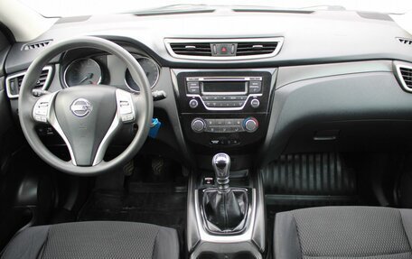 Nissan Qashqai, 2014 год, 1 359 000 рублей, 8 фотография