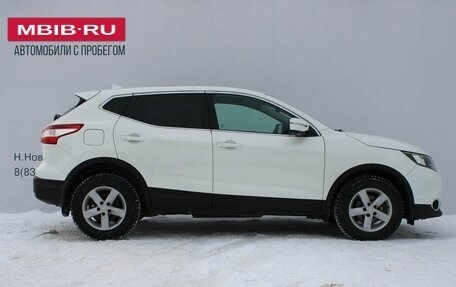 Nissan Qashqai, 2014 год, 1 359 000 рублей, 4 фотография