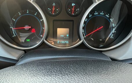 Chevrolet Cruze II, 2012 год, 620 000 рублей, 6 фотография